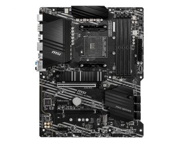 MSI B550-A PRO DDR4 4400(OC)Mhz HDMI / DP ATX AM4