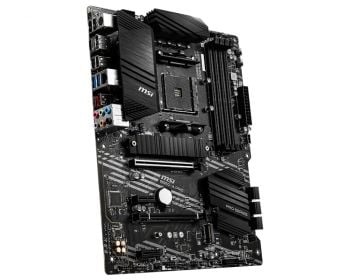 MSI B550-A PRO DDR4 4400(OC)Mhz HDMI / DP ATX AM4