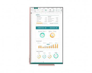 32 SAMSUNG LS32CM80PUUXUF VA UHD 4MS 60HZ HDMI