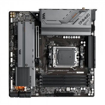 GIGABYTE B650M-GAMING-X-AX DDR5 6400Mhz(OC) M.2 mATX AM5