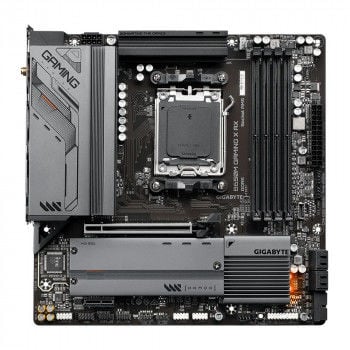GIGABYTE B650M-GAMING-X-AX DDR5 6400Mhz(OC) M.2 mATX AM5