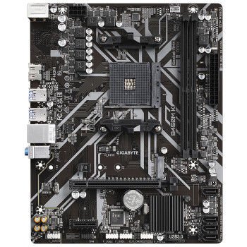 GIGABYTE B450M K AMD B450 DDR4 M2 mATX