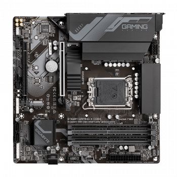GIGABYTE B760M-GAMING-X DDR4 4400Mhz HDMI M.2 1700P