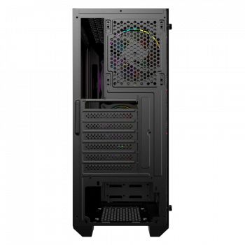 VENTO VG10F 750W 80 PLUS TEMPERLİ CAM ATX KASA