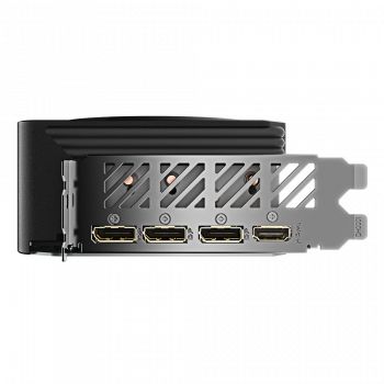 GIGABYTE GV-N4070GAMING OC-12GD RTX 4070 192BIT 12G HDMI DP 192BIT