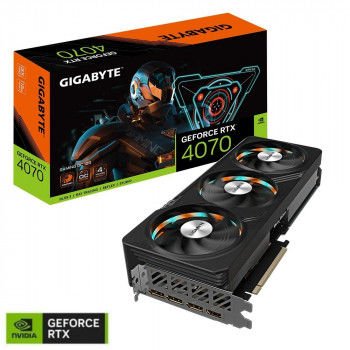 GIGABYTE GV-N4070GAMING OC-12GD RTX 4070 192BIT 12G HDMI DP 192BIT