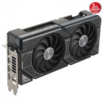 ASUS DUAL-RTX4070-12G 12GB GDDR6X HDMI DP 192Bit