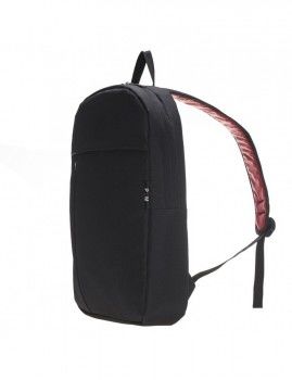 PLM OSLO 15.6' SİYAH NOTEBOOK SIRT ÇANTASI