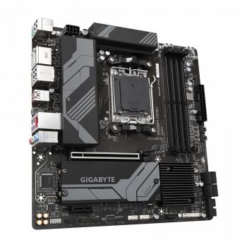 GIGABYTE B650M DS3H DDR5 6400MHZ(OC) M.2 mATX AM5