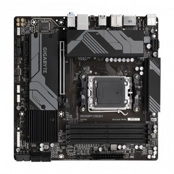 GIGABYTE B650M DS3H DDR5 6400MHZ(OC) M.2 mATX AM5