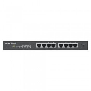 ZYXEL GS1900-8 8PORT 10/100/1000+ WEB YÖNET SWITCH