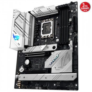 ASUS ROG STRIX B760-A GAMING WIFI D4 DDR4 5333Mhz(OC) RGB M.2 ATX 1700p