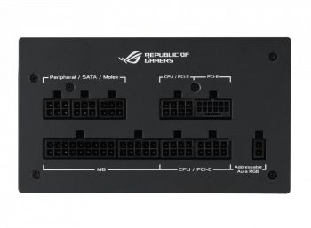 ASUS ROG-STRIX-750G-AURA POWER SUPPLY