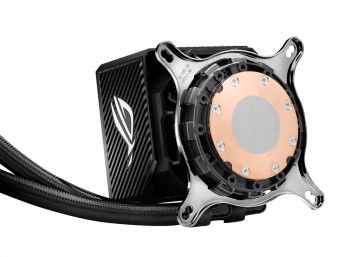 ASUS ROG RYUJIN II 240 ARGB V2 OLED SIVI SOĞUTUCU