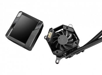 ASUS ROG RYUJIN II 240 ARGB V2 OLED SIVI SOĞUTUCU