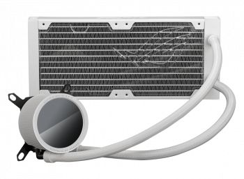 ASUS ROG RYUO III 240 ARGB BEYAZ SIVI SOĞUTUCU