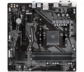 GIGABYTE A520M-DS3H DDR4 4733(OC) HDMI M.2 mATX AM4