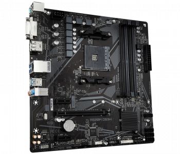 GIGABYTE A520M-DS3H DDR4 4733(OC) HDMI M.2 mATX AM4
