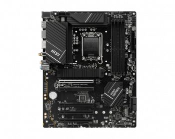 MSI PRO B760-P WIFI DDR4 5333MHZ(OC) DDR4 HDMI DP M.2 1700p