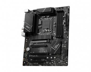 MSI PRO B760-P WIFI DDR4 5333MHZ(OC) DDR4 HDMI DP M.2 1700p