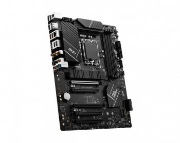 MSI PRO B760-P WIFI DDR4 5333MHZ(OC) DDR4 HDMI DP M.2 1700p