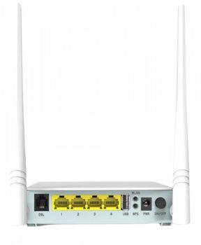 TENDA V300  4PORT VDSL 300Mbps MODEM/ROUTER