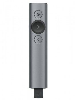 LOGITECH SPOTLIGHT PRESENTER SLATE 9 910-004861