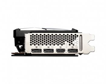 MSI RADEON RX 6750 XT MECH 2X 12G OC 12GB GDDR6 192BIT