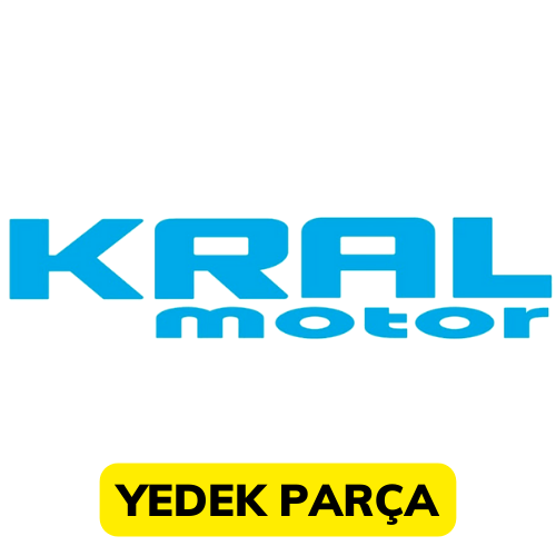 KRAL MOTOR YEDEK PARÇA