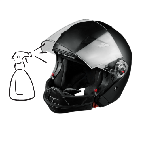 Kask Temizleme