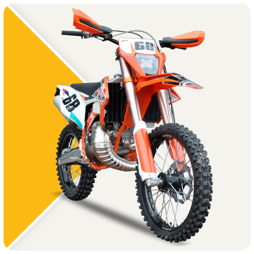 DIRTYPAWS 250 2T