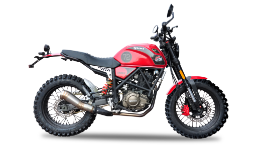SCRAMBLER