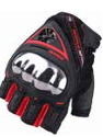 Scoyco Mc44d Red Yarım Eldiven