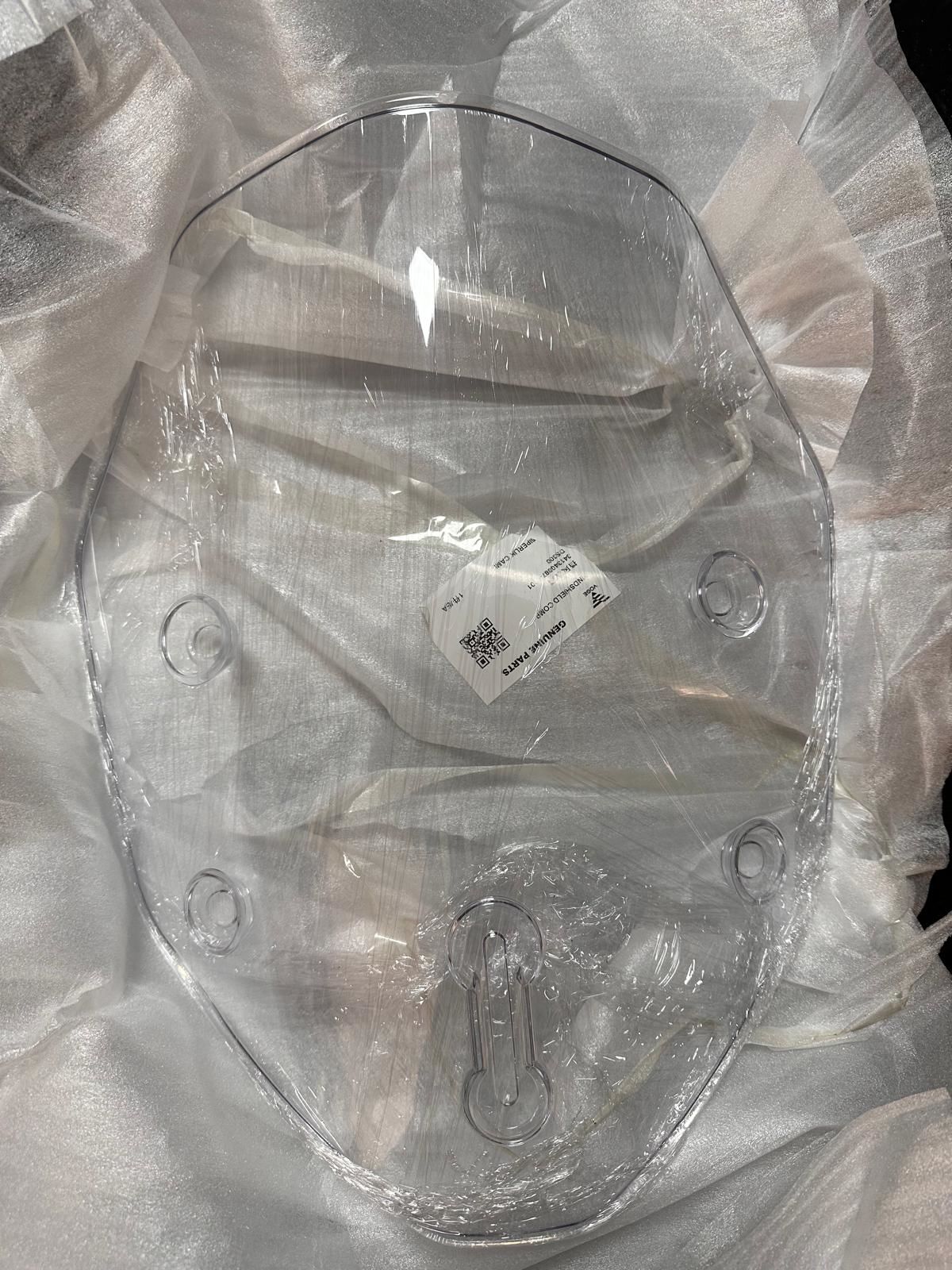 Voge 500 300 Ds Dsx Siperlik Camı