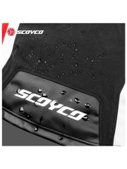 Scoyco JK152 4 Mevsim Motosiklet Montu Kırmızı