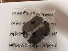 Voge 250 Rr Arka Balata Orjinal (R125 arka balata )