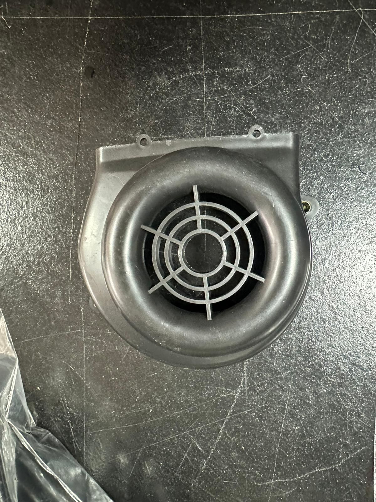 50 Cc Fan Kapağı