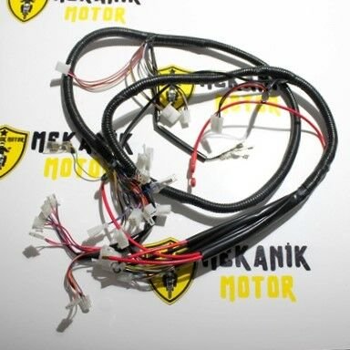 ESKİ MODEL ELEKTRİK TESİSATI YUKİ WİNDY