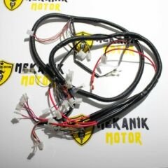 ESKİ MODEL ELEKTRİK TESİSATI YUKİ WİNDY