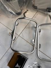 Voge 525 Dsx 3 Lü Çanta Seti Orjinal