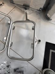 Voge 525 Dsx 3 Lü Çanta Seti Orjinal
