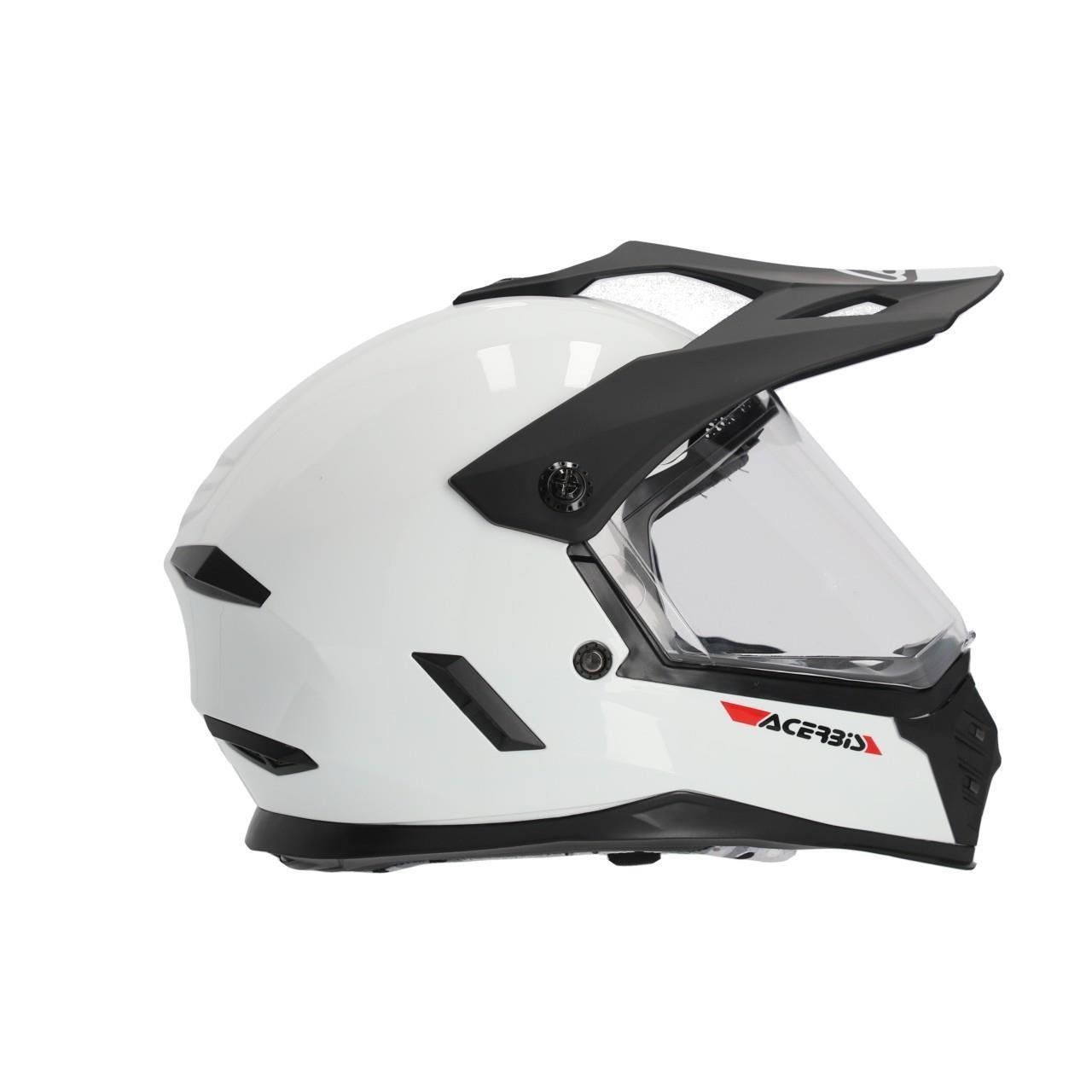 ACERBİS RIDER ÇOCUK KASK BEYAZ