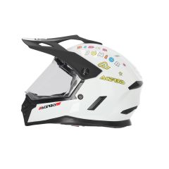 ACERBİS RIDER ÇOCUK KASK BEYAZ