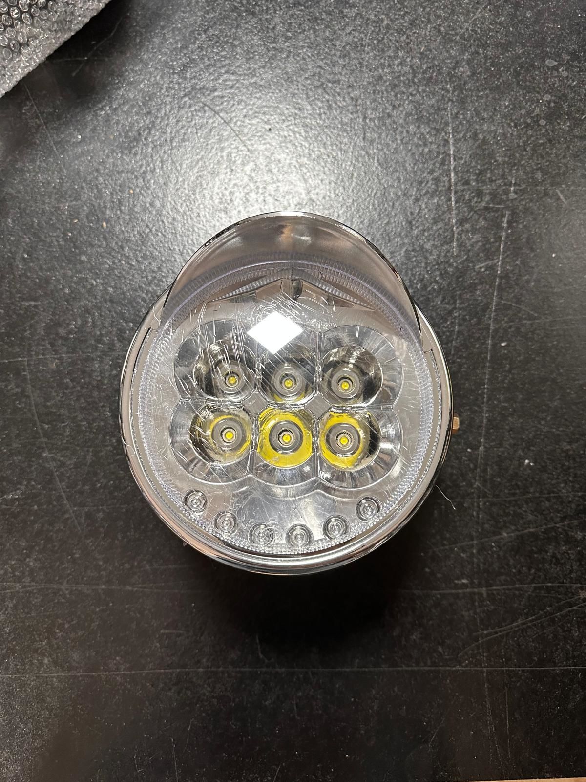 Ilgaz X Ön Far Led