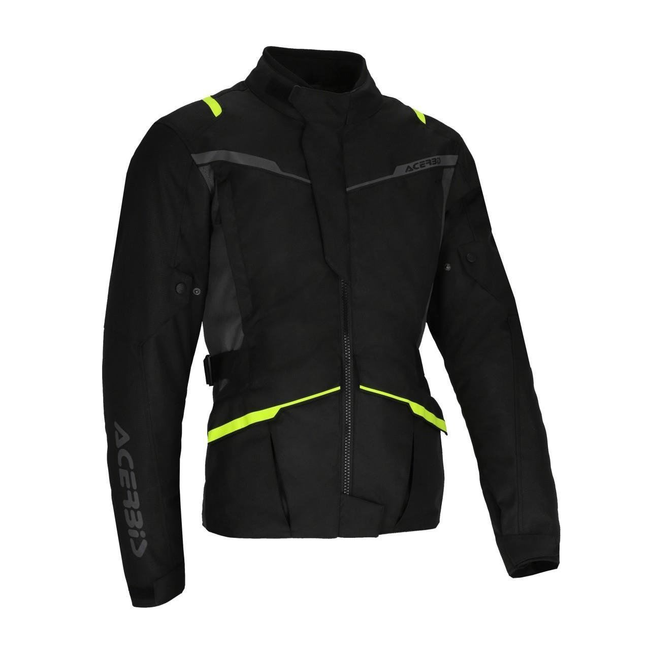 ACERBİS X-TRAVEL MONT SİYAH