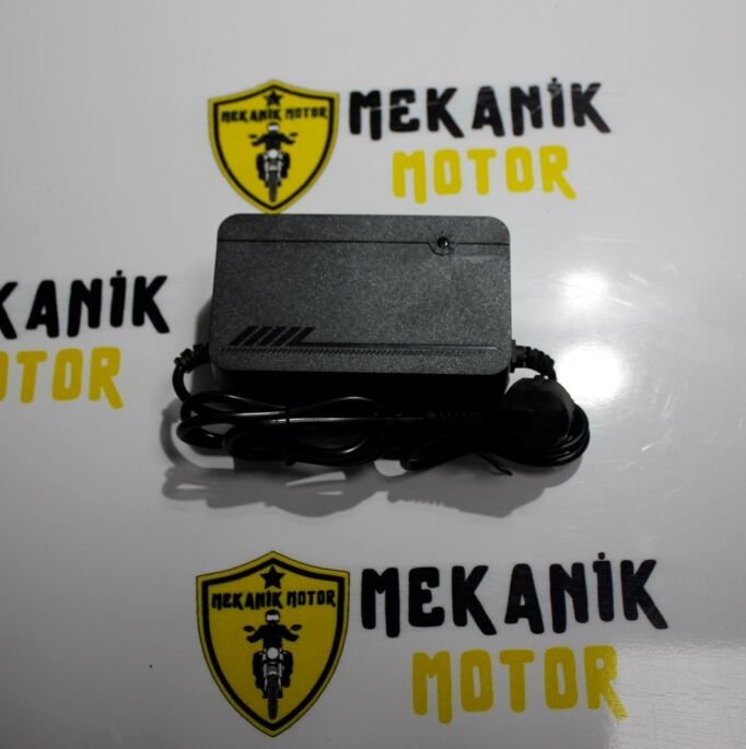 72V-20A ŞARJ ALETİ