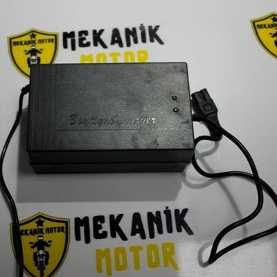 72V-60A SWAN ŞARJ ALETİ