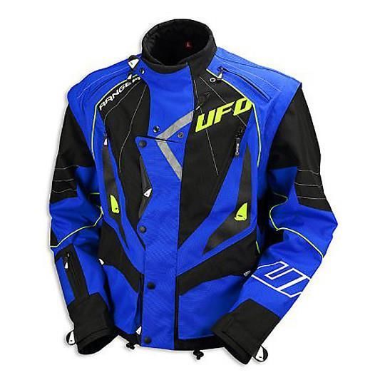 UFO ENDURO MONT MAVİ