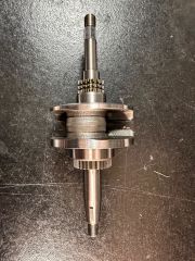 Hammer 125 Krank
