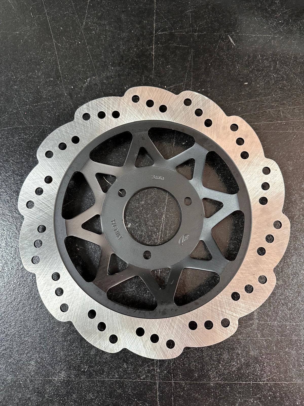 Storm 125 Ön Disk